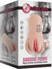 Мастурбатор Brenna Pussy в виде вагины с вибрацией