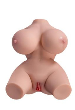 Торс женский Frieda функцией вибрации