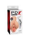 Мастурбатор вагина и анус PDX Plus Pick Your Pleasure Stroker Pipedream, длина 16.50 см, диаметр 7.60 см