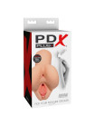 Мастурбатор вагина и анус PDX Plus Pick Your Pleasure Stroker Pipedream, длина 16.50 см, диаметр 7.60 см
