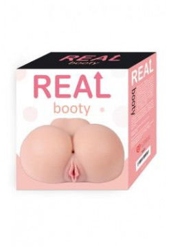 Реалистичный двойной мастурбатор Real Booty