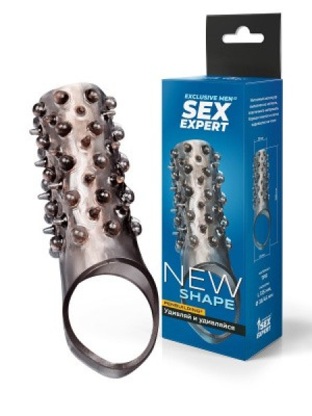 НАСАДКА L 125 мм D 45x35 мм