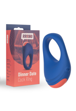Кольцо эрекционное RRRING Dinner Date Cock Ring для мужчин