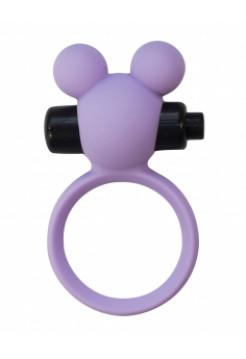 ЭРЕКЦИОННОЕ ВИБРОКОЛЕЧКО EMOTIONS MINNIE PURPLE