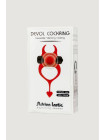 Devol Cockring Эрекционное виброкольцо Маленький Демон Adrien Lastic , длина 10.80 см