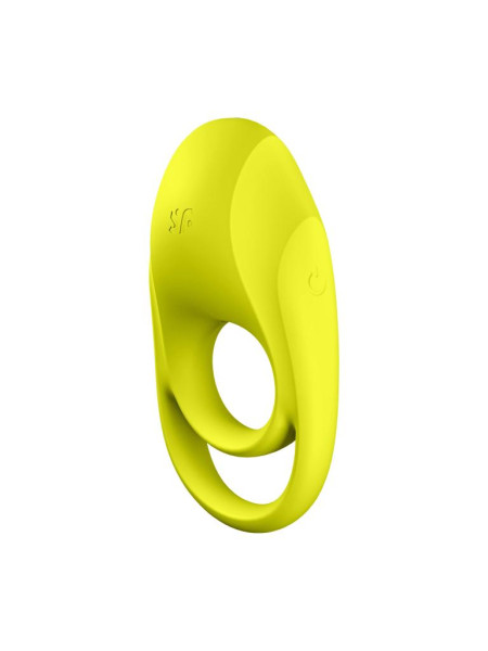 Эрекционное кольцо Satisfyer Spectacular Duo обладает 5 мощностями и 8 режимами
