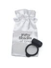 Эрекционное кольцо Fifty Shades of Grey Yours and Mine с вибрацией