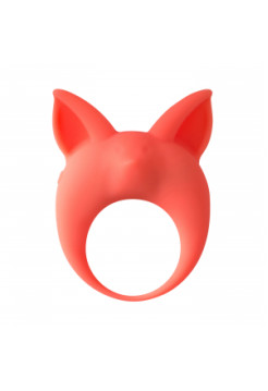 Эрекционное Кольцо Mimi Animals Kitten Kyle Orange 