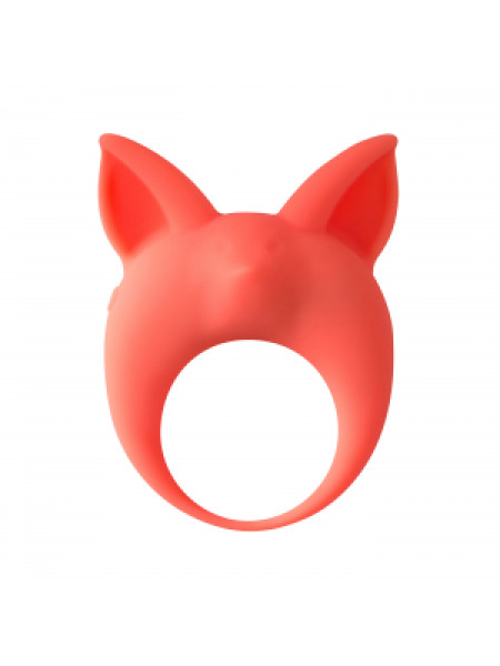 Эрекционное Кольцо Mimi Animals Kitten Kyle Orange 