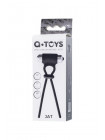 ЛАССО НА ПЕНИС A-TOYS BY TOYFA JAT, СИЛИКОН, ЧЕРНОЕ, 14 СМ ЛАССО НА ПЕНИС A-TOYS BY TOYFA JAT, СИЛИКОН, ЧЕРНОЕ, 14 СМ