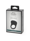 Эрекционное кольцо Fifty Shades of Grey Sensation с вибрацией