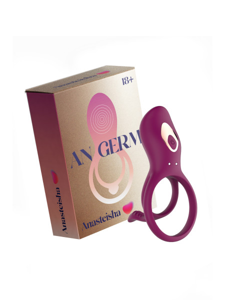 Двойное эрекционное кольцо AN Germ