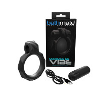 MaximusVIBE 55 Виброкольцо эрекционное Bathmate, c вибрацией, диаметр 5.50 см