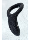 Эрекционное кольцо  Lovense Diamo, силикон, черный, 13,3 см