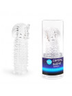Насадка закрытая CRYSTAL SLEEVE ФАРАОН L 135 мм D 22 мм