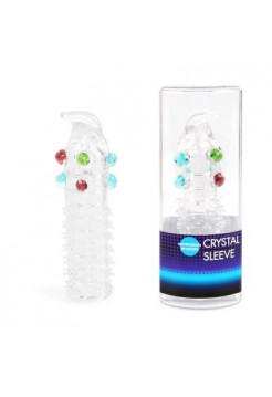 Насадка закрытая CRYSTAL SLEEVE 