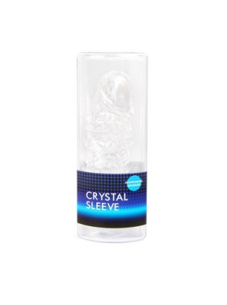 Насадка закрытая CRYSTAL SLEEVE