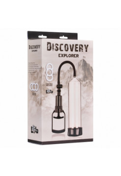 ВАКУУМНАЯ ПОМПА DISCOVERY EXPLORER Рабочая длина: 21,5