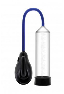 Вакуумная помпа Erozon Automatic Penis Pump (AA Battery )