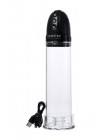 ПОМПА ДЛЯ ПЕНИСА EROTIST MAN UP PUMP, ABS ПЛАСТИК, ПРОЗРАЧНАЯ, 30 СМ