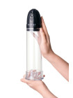 ПОМПА ДЛЯ ПЕНИСА EROTIST MAN UP PUMP, ABS ПЛАСТИК, ПРОЗРАЧНАЯ, 30 СМ