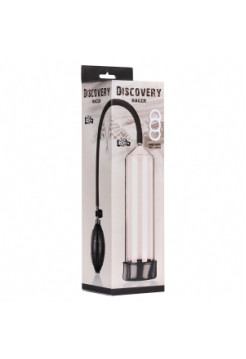 Вакуумная помпа Discovery Racer Clear