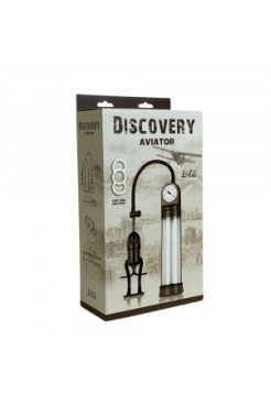 Вакуумная помпа Discovery Aviator