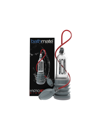 Гидропомпа Bathmate HydroXtreme7 crystal прозрачная