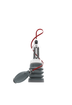 Гидропомпа Bathmate HydroXtreme7 crystal прозрачная для мужчин с размером 13-18 см