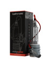Гидропомпа Bathmate HydroXtreme9 crystal прозрачная для мужчин с размером 18-23 см