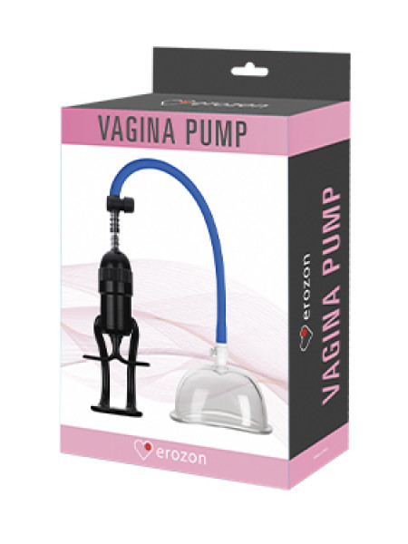 Вакуумная помпа для клитора и половых губ Vaginal Pump 