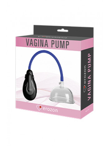 Вакуумная помпа для клитора Pussy Pump Erozon