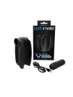 Мастурбатор Bathmate Hand Vibe с вибрацией, черный