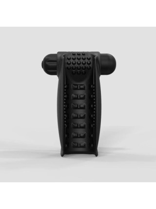 Мастурбатор Bathmate Hand Vibe с вибрацией, черный