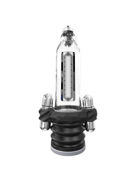 Вибро-насадка для гидропомпы Bathmate Hydro VIBE, черная