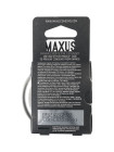 Презервативы MAXUS 003 №3 в железном кейсе, экстремально тонкие, 3 шт