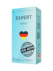 Презервативы EXPERT Ribbed, ребристые, 12шт