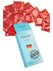 Презервативы EXPERT Ribbed, ребристые, 12шт