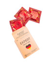 Презервативы EXPERT Fruit Mix Germany 3 шт. (фруктовые ароматизированные)
