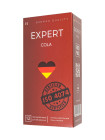 Презервативы EXPERT Cola Germany 12шт. (аромат Колы)