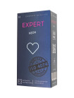 Презервативы EXPERT Neon Germany 10шт. (светящиеся) ГЕРМАНИЯ