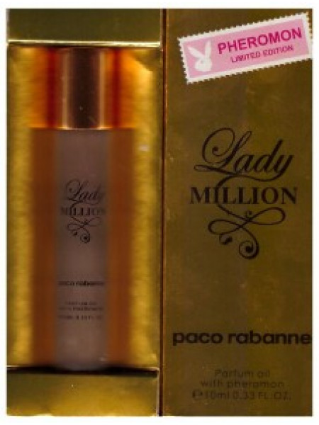 LADY MILLION ЖЕН.10 МЛ ПМ 49