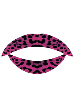 LIP TATTOO Розовая пантера ярко и оригинально подчеркнуть свои губы
