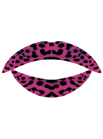 LIP TATTOO Розовая пантера ярко и оригинально подчеркнуть свои губы