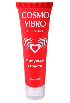 ЛЮБРИКАНТ "COSMO VIBRO" для женщин 50г 