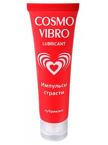 ЛЮБРИКАНТ "COSMO VIBRO" для женщин 50г 