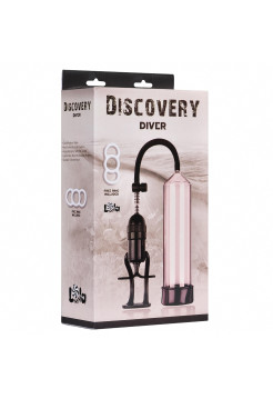 ВАКУУМНАЯ ПОМПА DISCOVERY DIVER 