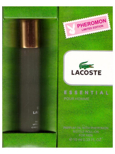 124 Lacoste ESSENTIAL 10мл. муж. ПМ