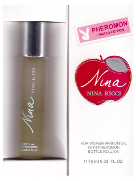 Nina Ricci New жен. 10 мл. ПМ 19
