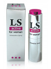 "LOVESPRAY ACTIVE" спрей для женщин с возбуждающим эффектом  (стимулятор) 18мл 